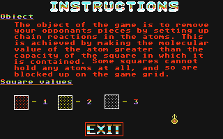 Pop atari screenshot